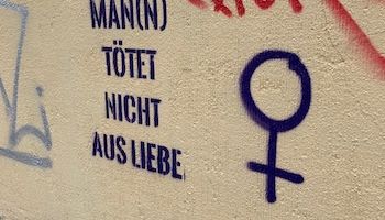 Frauen für Freiheit e. V. begrüßt den Vorschlag, Frauenverachtung gesondert zu erfassen!