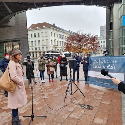 Solidarität mit afghanischen Mädchen und Frauen  - Für das Recht auf Leben, Sicherheit, Gesundheit und Bildung